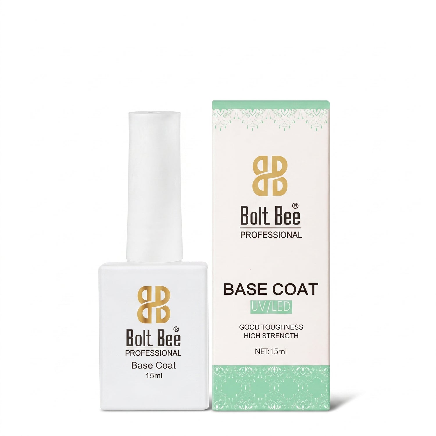 BOLT BEE PROFESSIONAL BASE COAT