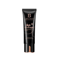 LAKYOU BEAUTY High Coverage Waterproof Foundation 50ml