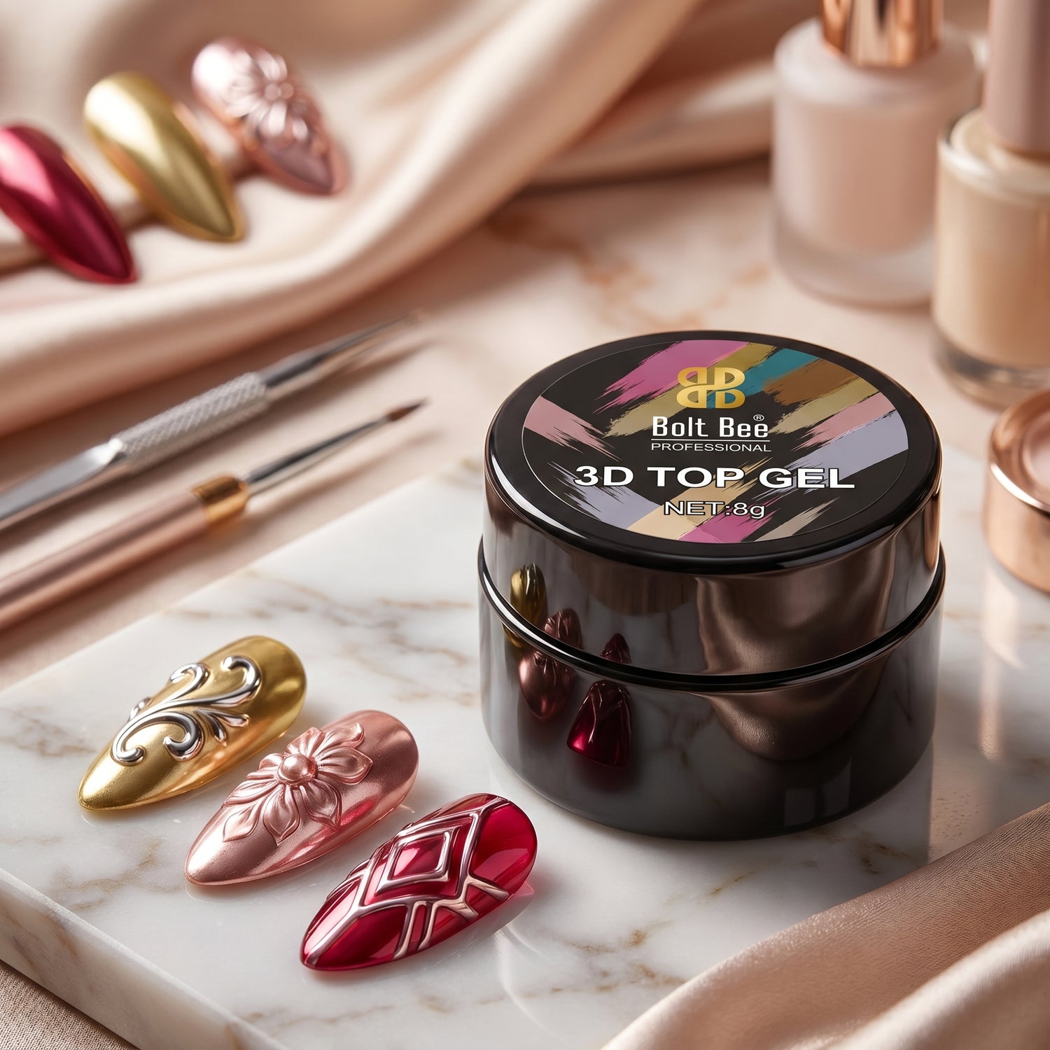 BOLT BEE 3D Top Gel