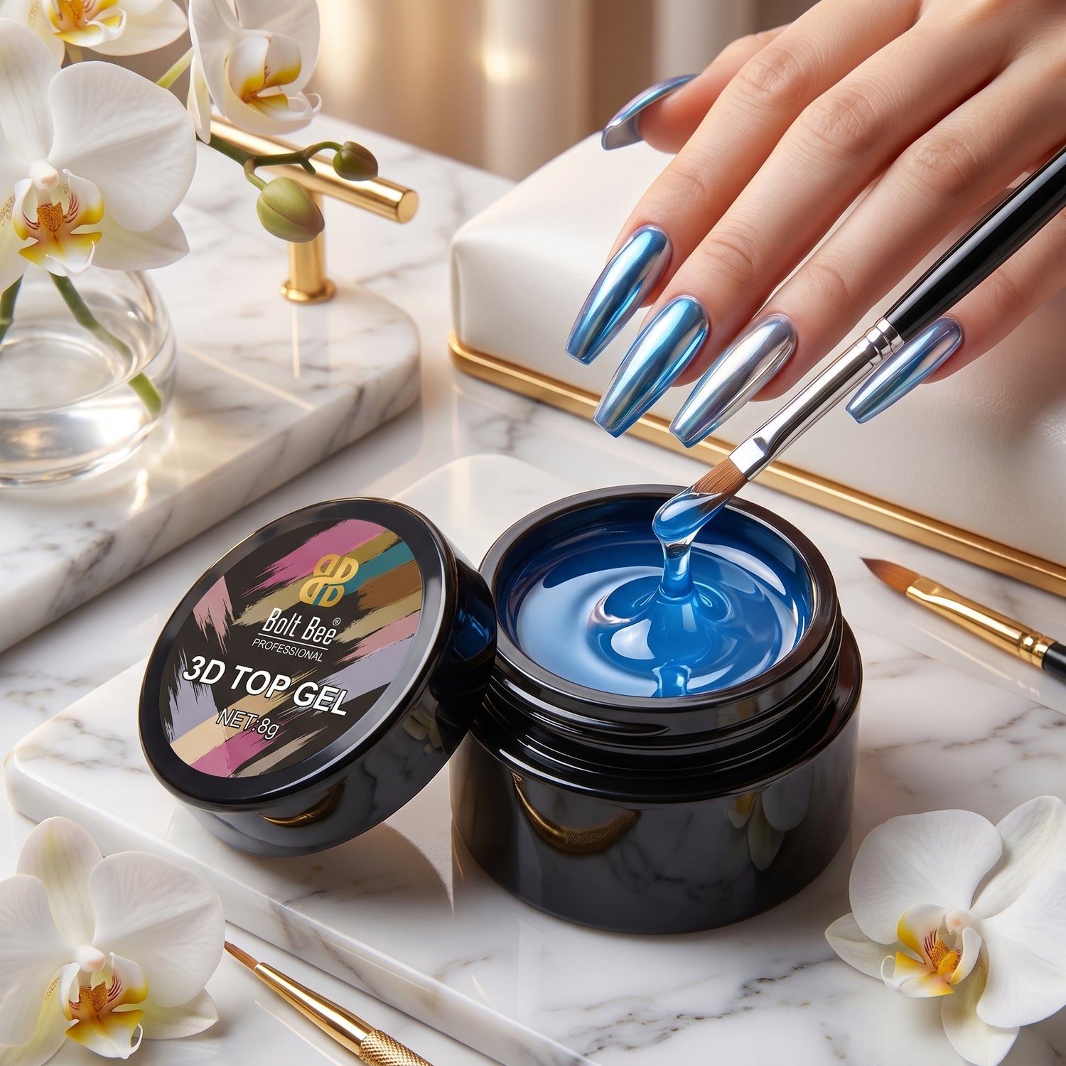 BOLT BEE 3D Top Gel