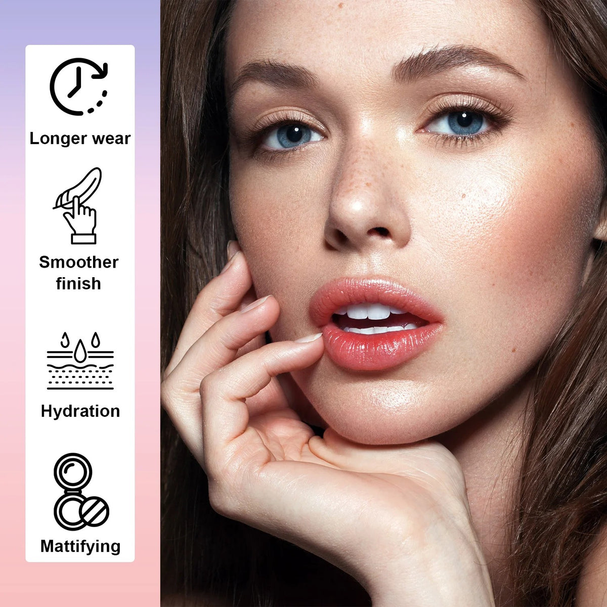 LAKYOU BEAUTY Natural Makeup Fixer Spray 100ml | Long-Lasting Makeup Setting Spray