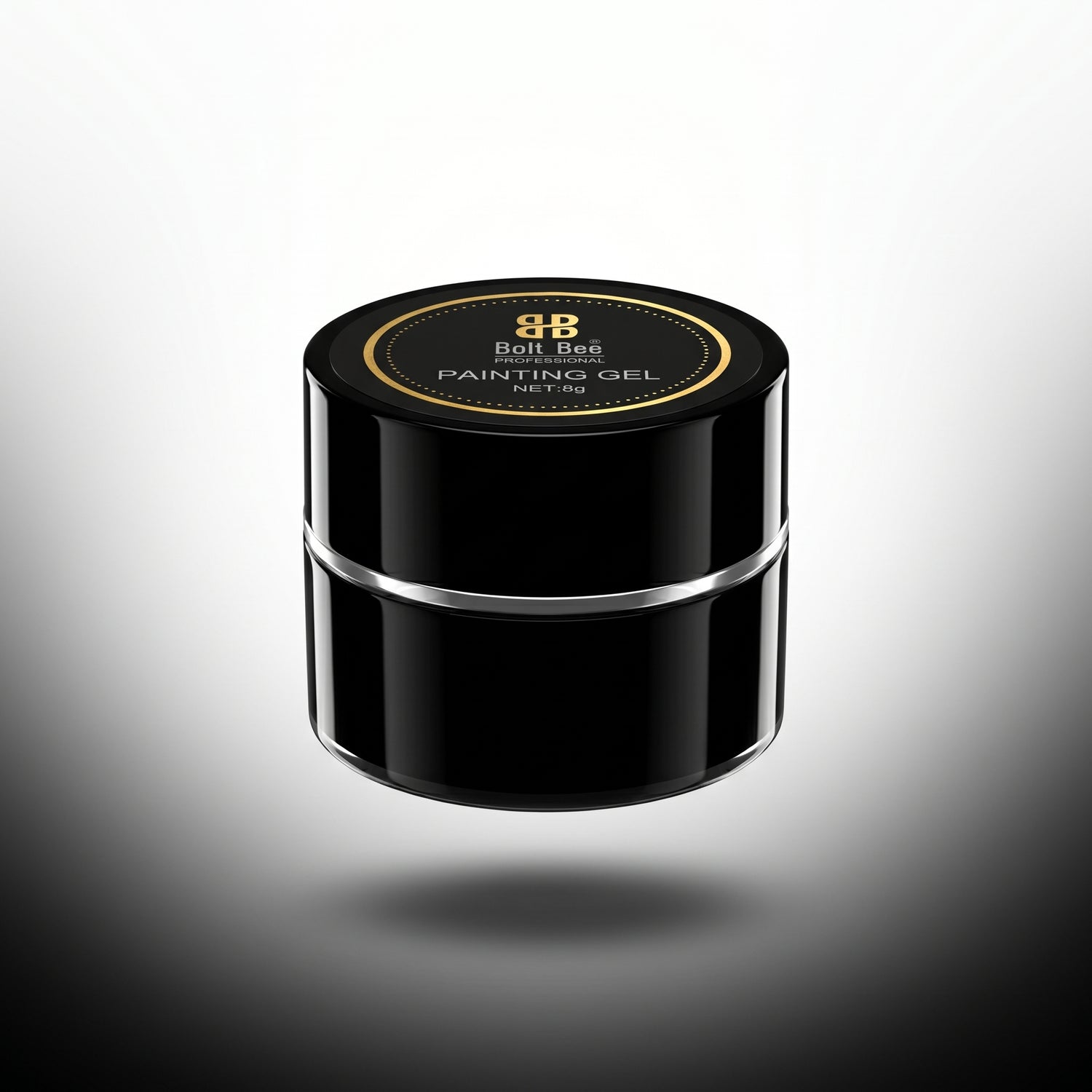 Bolt Bee Professional UV/LED Painting Gel for Nail Art
