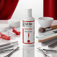 BOLT BEE ACRYLIC REMOVER