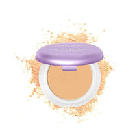 LAKYOU BEAUTY Oil Control Ultra HD Foundation 30g | Full Coverage Compact Foundation
