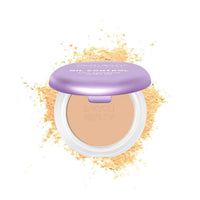 LAKYOU BEAUTY Oil Control Ultra HD Foundation 30g | Full Coverage Compact Foundation