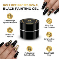 Bolt Bee Professional UV/LED Painting Gel for Nail Art