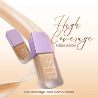 LAKYOU BEAUTY High Coverage Lightweight Foundation 40ml