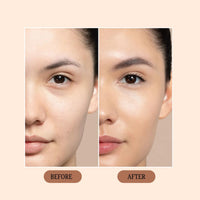 LAKYOU BEAUTY High Coverage Waterproof Foundation 50ml
