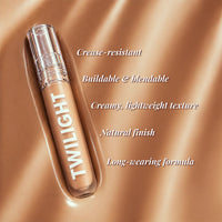 LAKYOU BEAUTY Cover Up Liquid Concealer 8g | Full Coverage Concealer