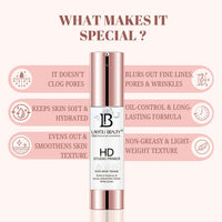 LAKYOU BEAUTY HD Studio Primer 30ml | Silicone Base Makeup Primer