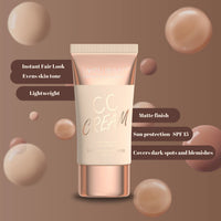 LAKYOU BEAUTY CC Cream Instant Fair Look 40ml | Color Correcting Cream