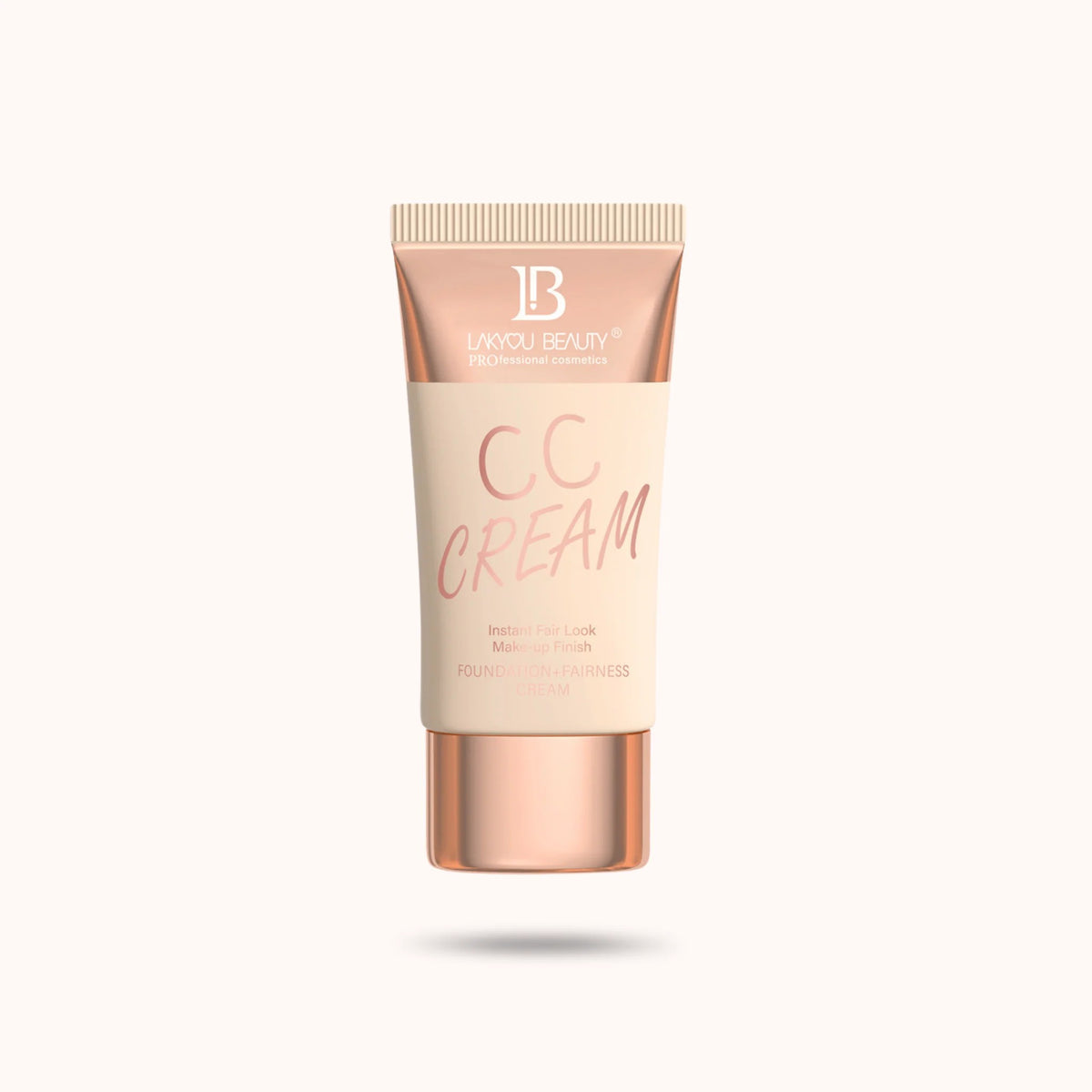 LAKYOU BEAUTY CC Cream Instant Fair Look 40ml | Color Correcting Cream