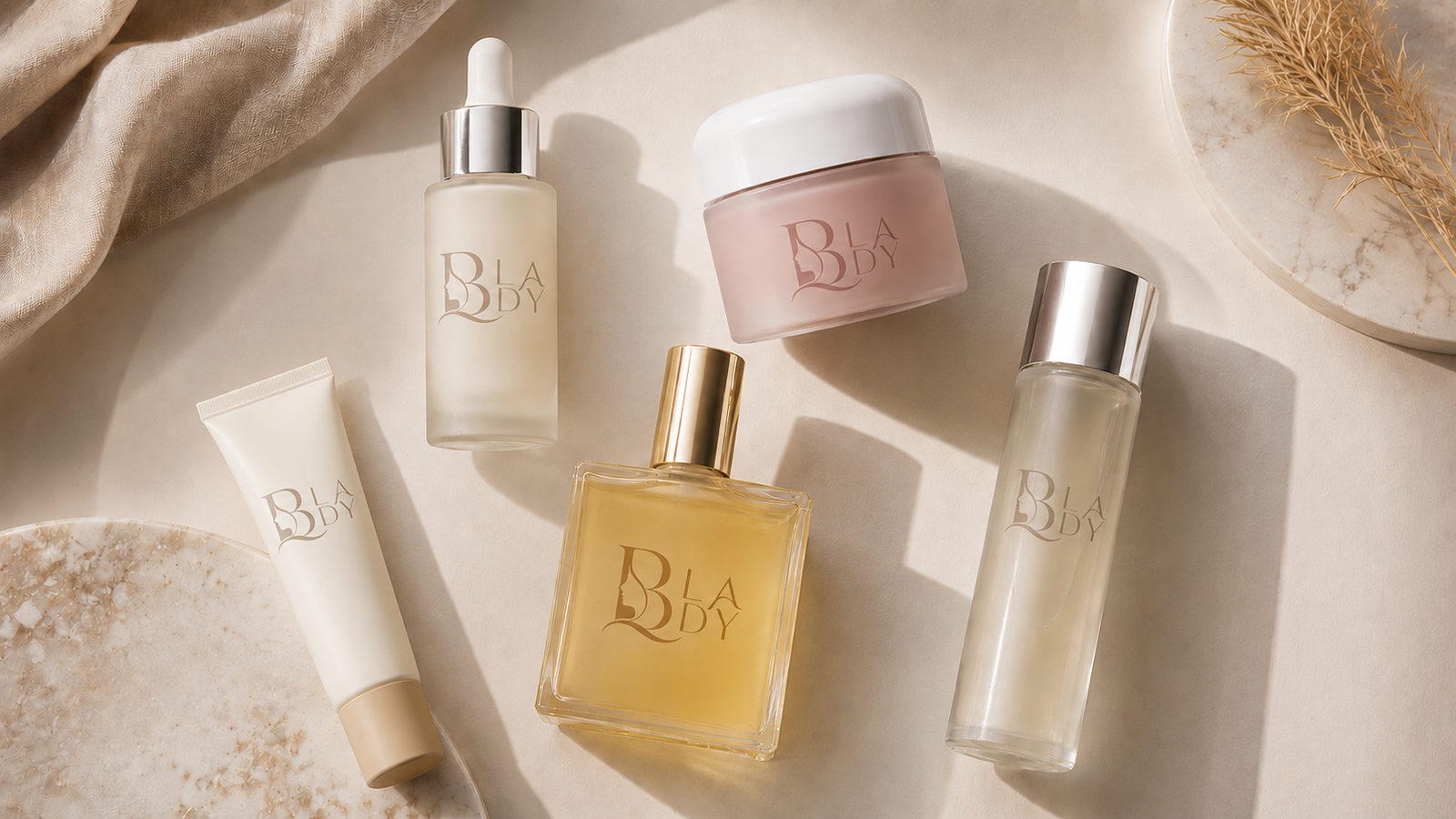 Luxury Skincare Edit