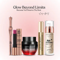 LAKYOU BEAUTY Hydro Boost Water Based Moisturizer 50g | Lightweight Hydrating Face Gel Cream | All Skin Types