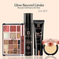LAKYOU BEAUTY High Coverage Waterproof Foundation 50ml