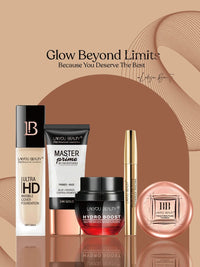 LAKYOU BEAUTY Ultra HD Invisible Cover Foundation 30ml