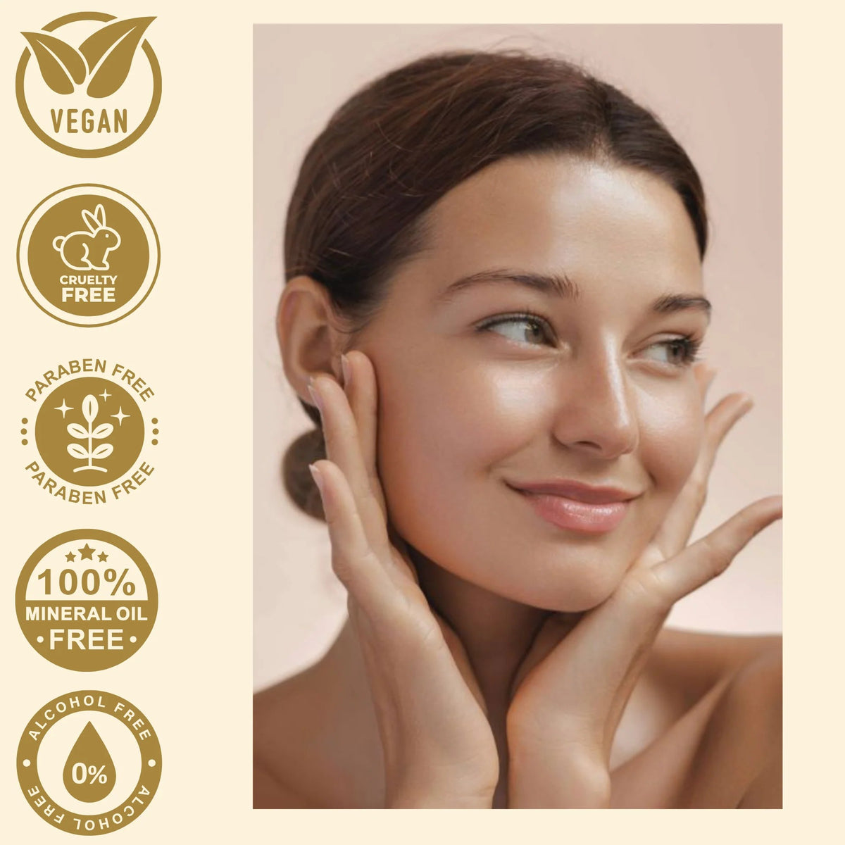 LAKYOU BEAUTY 9-in-1 BB Cream SPF 15 40ml | Lightweight Beauty Balm