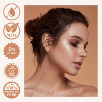 LAKYOU BEAUTY High Coverage Waterproof Foundation 60ml
