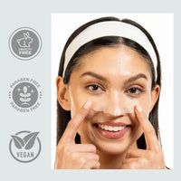 LAKYOU BEAUTY Nose Pore Strips | Blackhead Remover Strips | 10 Strips