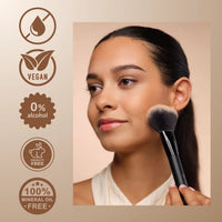 LAKYOU BEAUTY HD High Definition Loose Powder | Translucent Setting Powder for Flawless Matte Finish