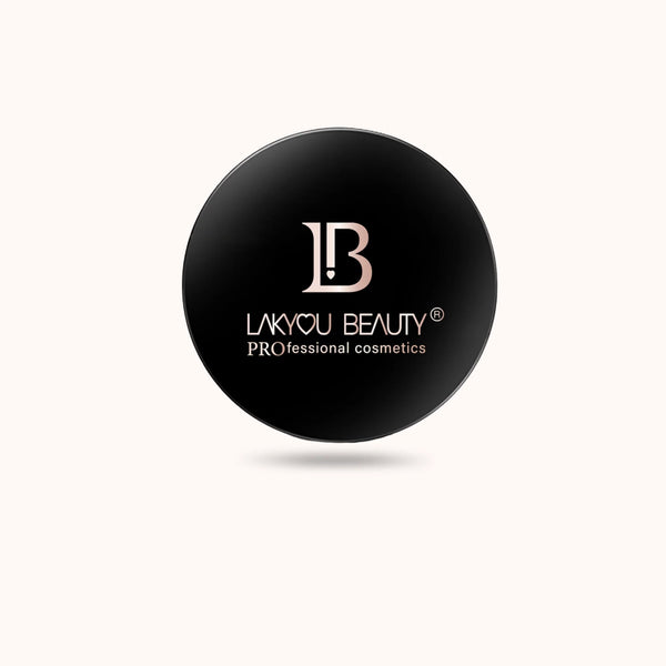 LAKYOU BEAUTY HD High Definition Loose Powder | Translucent Setting Powder for Flawless Matte Finish