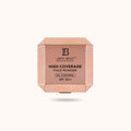 LAKYOU BEAUTY High Coverage Face Powder | Oil Control Compact with SPF 30++
