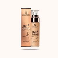 LAKYOU BEAUTY High Coverage Waterproof Foundation 60ml