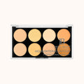 LAKYOU BEAUTY Highlight & Contour Concealer Palette | 8 Color Corrector & Concealer Palette