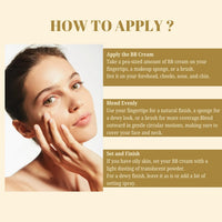 LAKYOU BEAUTY 9-in-1 BB Cream SPF 15 40ml | Lightweight Beauty Balm