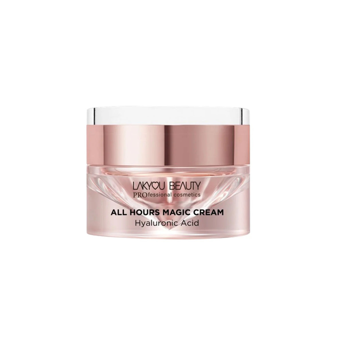LAKYOU BEAUTY All Hours Magic Cream 50g | Hyaluronic Acid Face Cream
