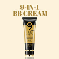 LAKYOU BEAUTY 9-in-1 BB Cream SPF 15 40ml | Lightweight Beauty Balm
