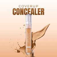 LAKYOU BEAUTY Cover Up Liquid Concealer 8g | Full Coverage Concealer