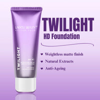 LAKYOU BEAUTY Twilight Weightless Matte Finish HD Foundation SPF 30 40ml