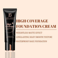 LAKYOU BEAUTY High Coverage Waterproof Foundation 50ml
