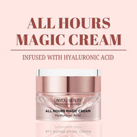 LAKYOU BEAUTY All Hours Magic Cream 50g | Hyaluronic Acid Face Cream