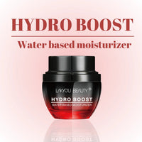 LAKYOU BEAUTY Hydro Boost Water Based Moisturizer 50g | Lightweight Hydrating Face Gel Cream | All Skin Types