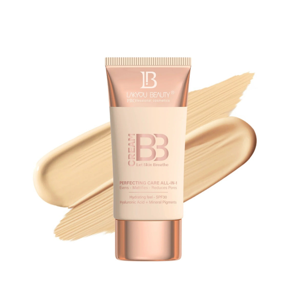 LAKYOU BEAUTY B3 BB Cream SPF 30 40ml | Lightweight Beauty Balm
