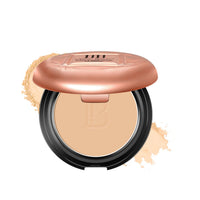 LAKYOU BEAUTY BB Compact | Primer & Matte Powder Foundation | 3-in-1 Coverage