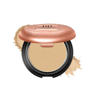 LAKYOU BEAUTY BB Compact | Primer & Matte Powder Foundation | 3-in-1 Coverage