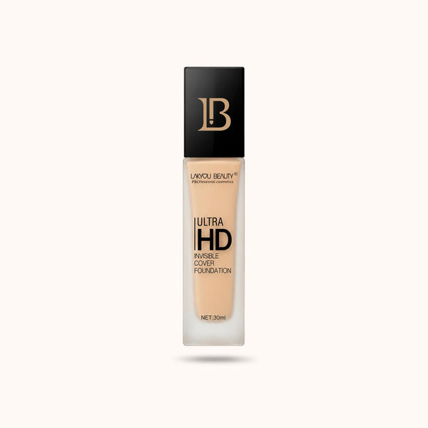 LAKYOU BEAUTY Ultra HD Invisible Cover Foundation 30ml