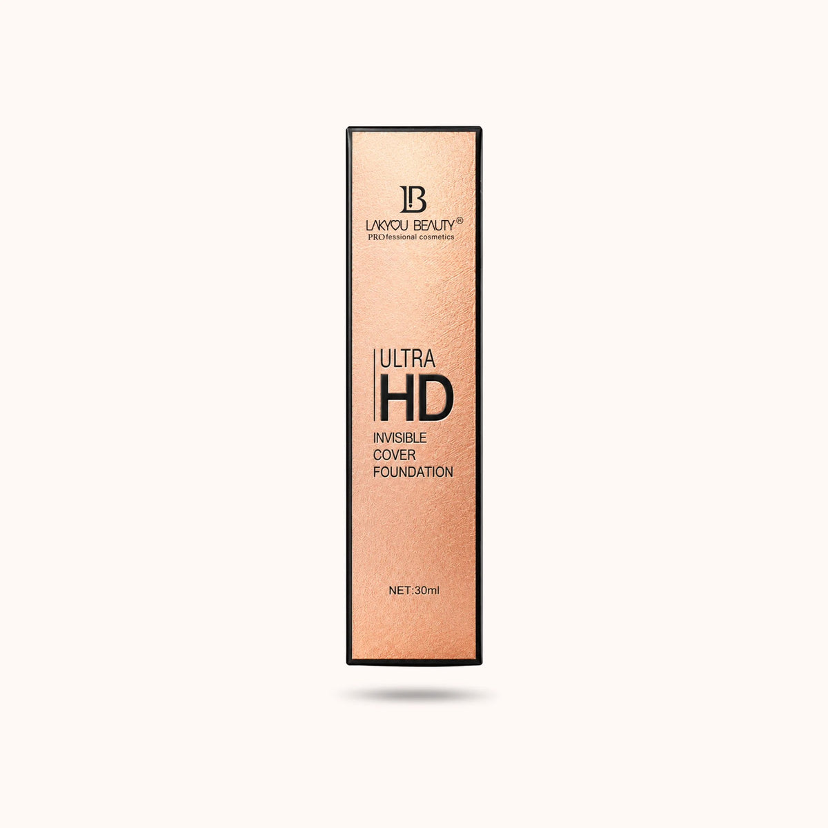 LAKYOU BEAUTY Ultra HD Invisible Cover Foundation 30ml