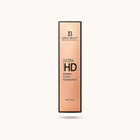 LAKYOU BEAUTY Ultra HD Invisible Cover Foundation 30ml