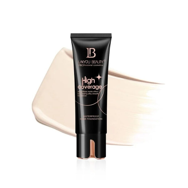 LAKYOU BEAUTY High Coverage Waterproof Foundation 50ml
