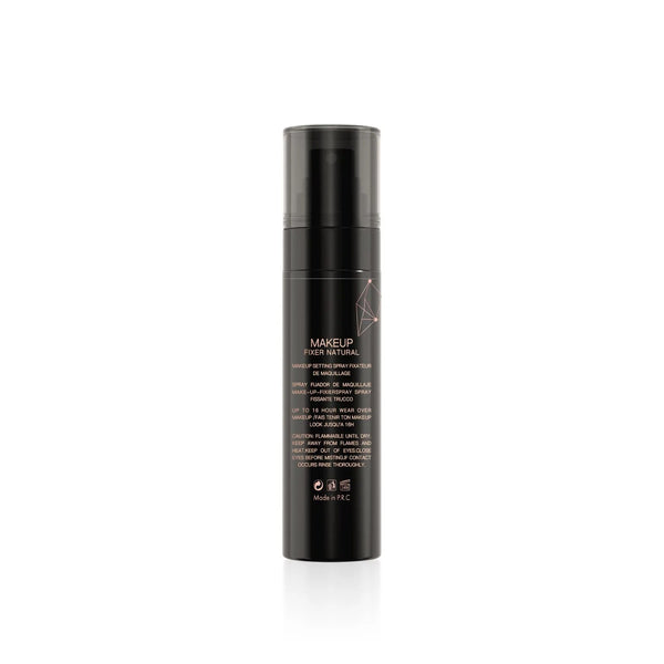 LAKYOU BEAUTY Natural Makeup Fixer Spray 100ml | Long-Lasting Makeup Setting Spray