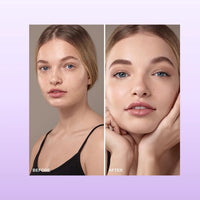 LAKYOU BEAUTY Oil Control Studio Fix Complexion Compact 15g | Weightless Matte Finish