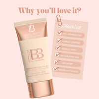LAKYOU BEAUTY B3 BB Cream SPF 30 40ml | Lightweight Beauty Balm