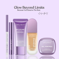LAKYOU BEAUTY Ultra Definition Liquid Foundation SPF 30 | 30ml