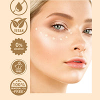 LAKYOU BEAUTY Highlight & Contour Concealer Palette | 8 Color Corrector & Concealer Palette