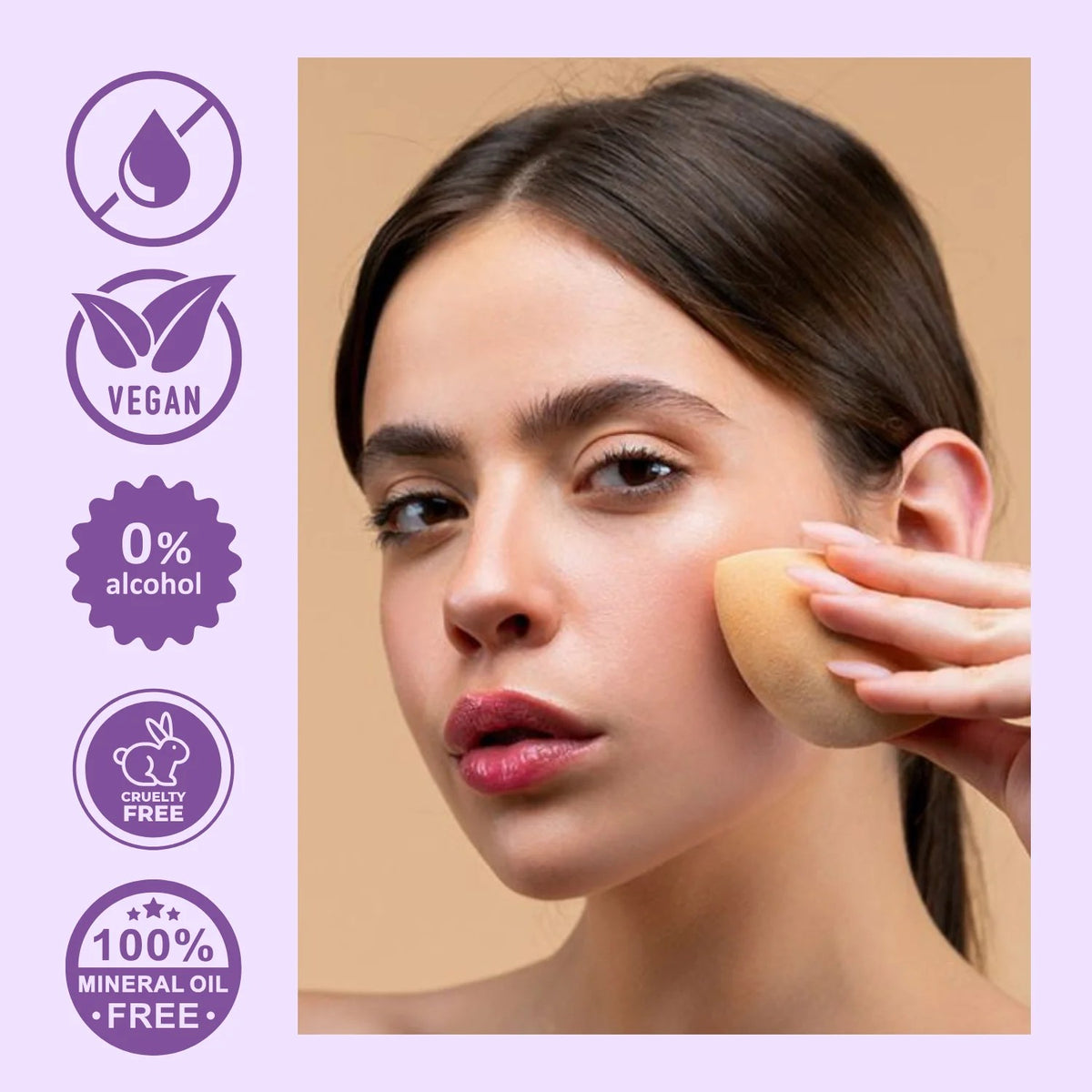LAKYOU BEAUTY Ultra Definition Liquid Foundation SPF 30 | 30ml