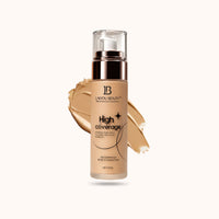 LAKYOU BEAUTY High Coverage Waterproof Foundation 60ml